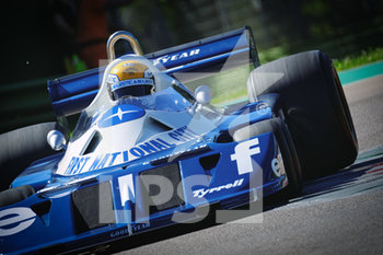 2019-04-27 - Tyrrell P34, la 6 ruote - HISTORIC MINARDI DAY - HISTORIC - MOTORS